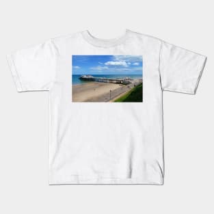 Cromer, Norfolk Kids T-Shirt